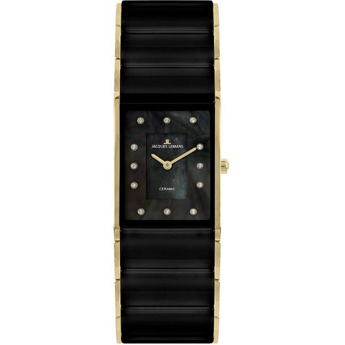 Ladies Watch Jacques Lemans 1-1940j, Quartz, 24mm, 5atm