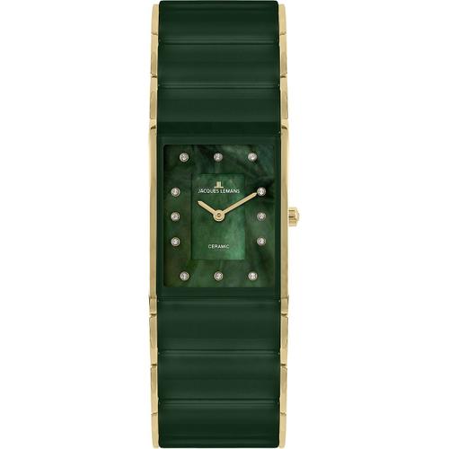 Ladies Watch Jacques Lemans 1-1940m, Quartz, 24mm, 5atm