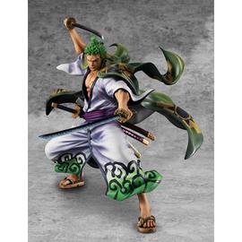 ONE PIECE - Figurine Roronoa Zoro Zoro Juro - P.O.P Warriors