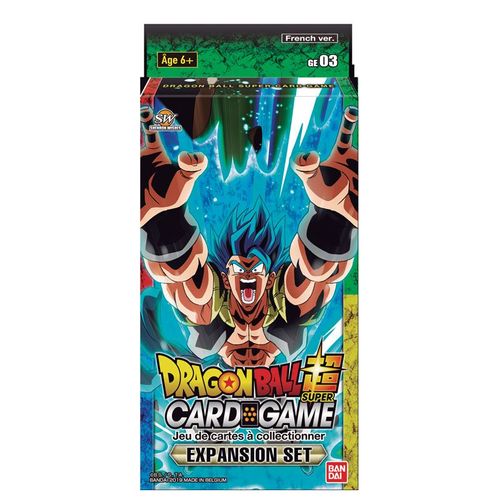 Bandai Dragon Ball Super Jcc - Expansion Set Serie 6 (Blister)