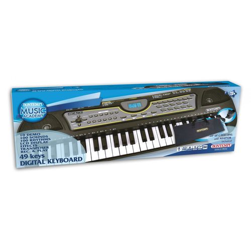 Bontempi I Com Clavier 49 Touches