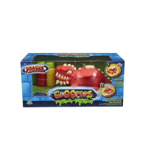 Gloopers S1 Glr - Gloopers Dragon Deluxe - Asst