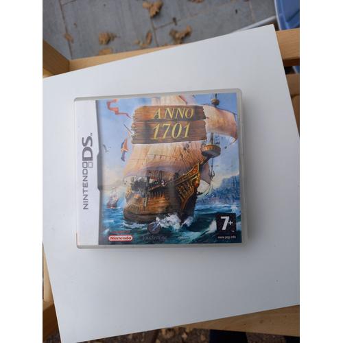 Anno 1701 Nintendo Ds