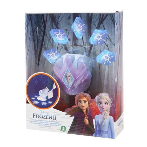 La Reine Des Neiges Lrdn 2 - Empreinte Magique Lumineuse