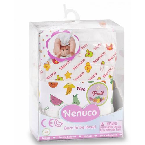 Nenuco Presentoir Accessoires Nenuco - Couche