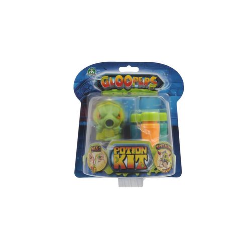 Gloopers S1 Glr - Gloopers Potion Magique Avec 1 Personnage - Asst