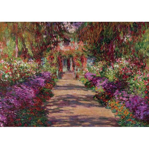 Piatnik Monet - Giverny