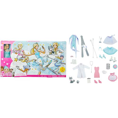 Calendrier Barbie pas cher - Achat neuf et occasion