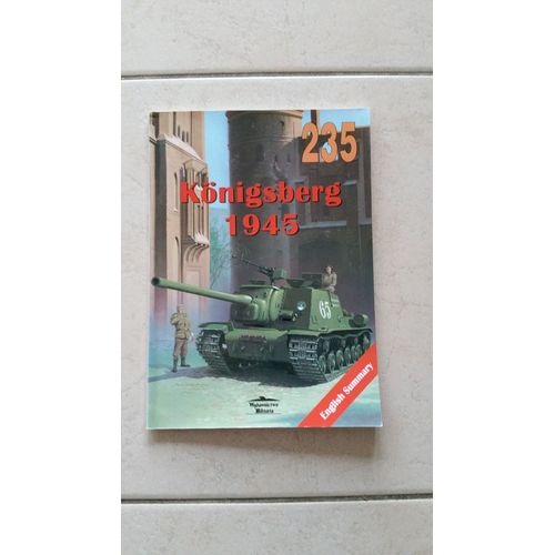 Königsberg 1945