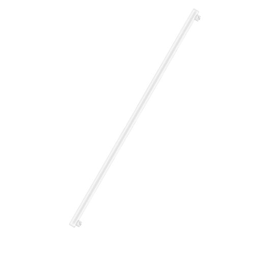 Osram Ledinestra Tube Led À Gradation Pour Culot S14d, Longueur 100cm, Blanc Chaud (2700k), 1055 Lumens, Remplacement Des Tubes Conventionnels 75w