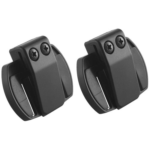 2 Pcs Vnetphone V6 V4 V2-500c Intercom Accessoires, Casque Intercom Clip Support De Montage, Moto