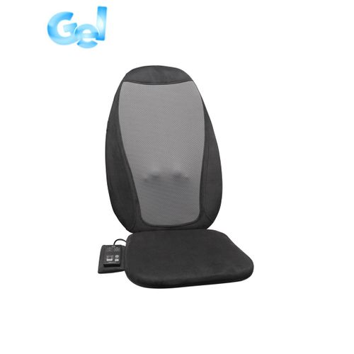 Siège Massant Et Chauffant Avec Gel Spécifique - Shiatsu Massager