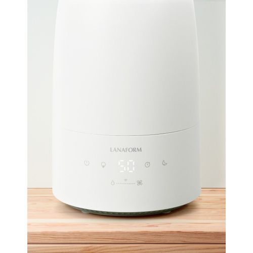 Humidificateur d?air intérieur connecté - H-200C