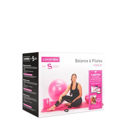 Kit D'accessoires Fitness - Balance & Pilates