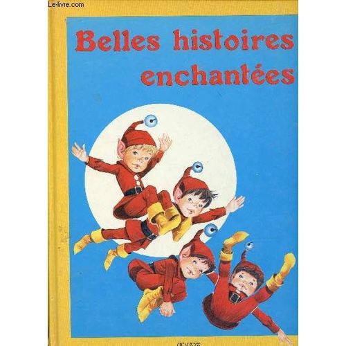 Belles Histoires Enchantées Crealivres