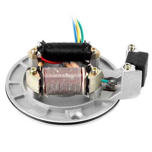 Jh70 Stator Plate Pickup Magneto Ignition Coil Rotor For Pit/Dirt Bike 70cc 90cc 110cc 125cc