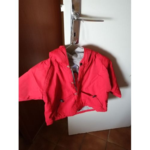 Parka À Capuche Lapin Bleu 18 Mois