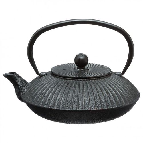 Théière "Garden" 0,8l Noir