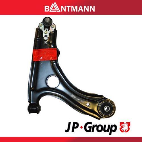 Triangle, Bras De Suspension Essieu Avant Droit Inférieur Jp Group 191407151b Seat Vw Golf Jetta Polo