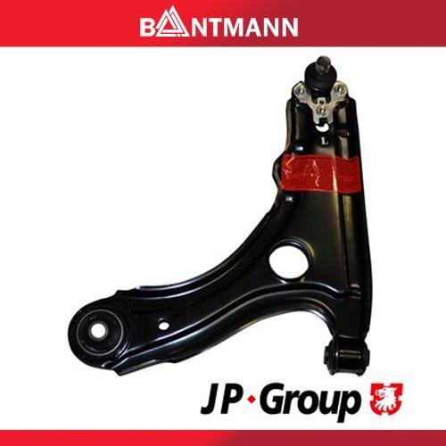 Triangle, Bras De Suspension Essieu Avant Gauche Inférieur Jp Group 357407365a Seat Vw Golf Jetta Polo