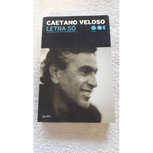 Letra Só - Caetano Veloso