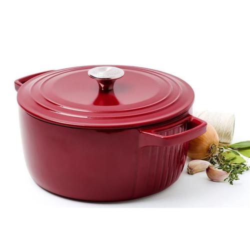 Cocotte En Fonte Avec Couvercle 3.8l Kitchenaid