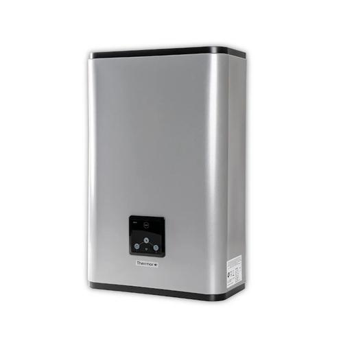 Chauffe-eau électrique Thermor Onix Connect 100 litres émail/vitré horizontal/vertical