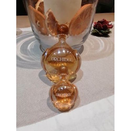 Orchidée Yves Rocher 1988 Eau De Toilette 100 Ml + Échantillon De 15 Ml 