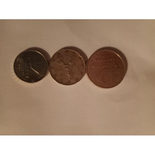 3 Pièce De Monnaie