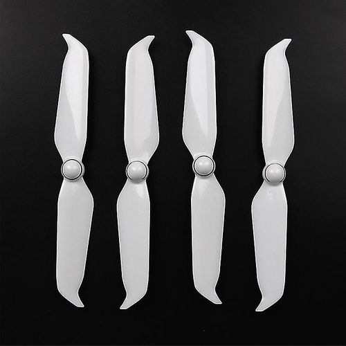 2 Pairs 9455s Low Noise Propellers For Dji Phantom 4 Pro V2.0/Phantom 4 Pro/Phantom 4 Advanced-White-Générique