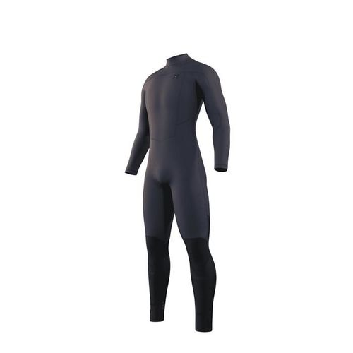 Combinaison Intégrale Mystic Marshall 5/3mm Back Zip Navy Lt Bleu