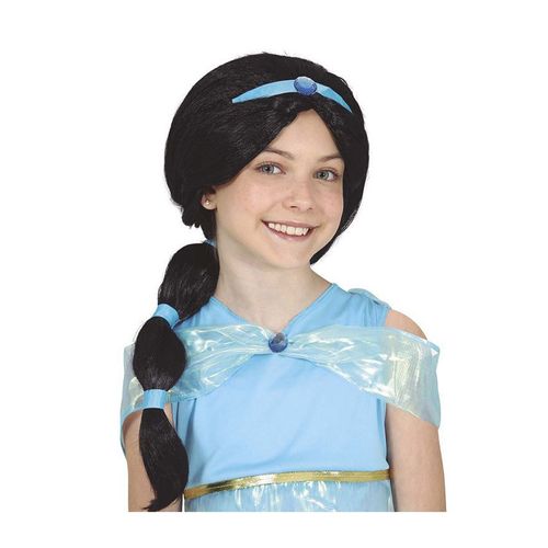 Perruque Princesse Du Désert Enfant