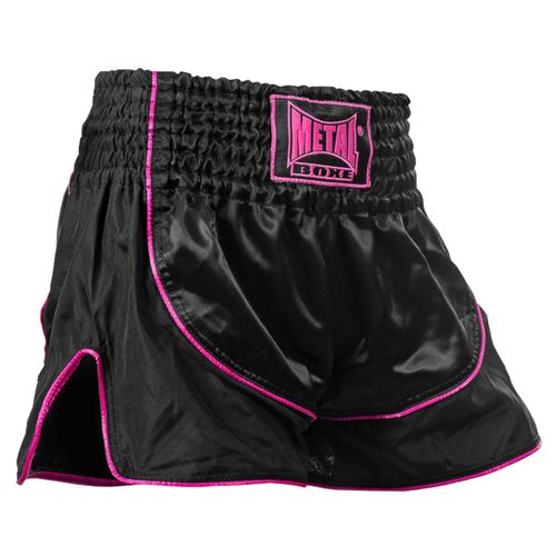 Short Boxe Thaï Metal Boxe Siamxs
