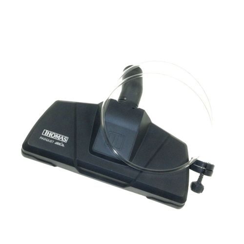 Brosse parquet et sols fragiles avec 2 chiffonnettes Aspirateur (787247 )