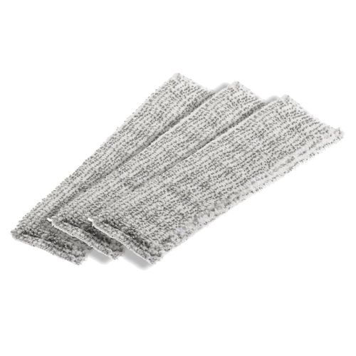 Lot de 3 chiffons microfibres parquet - Aspirateur (787249 THOMAS)