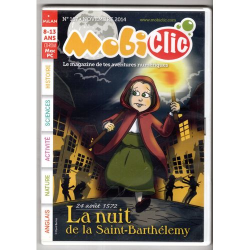 Mobiclic N°167