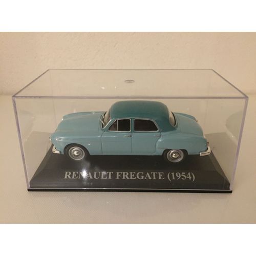 Voiture Renault Fregate (1954)-Altaya