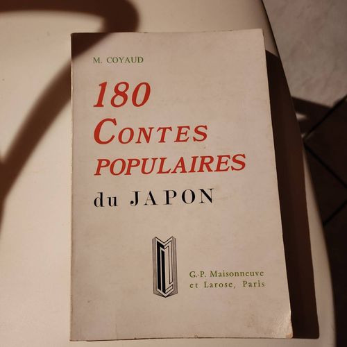 180 Contes Populaires Du Japon (Les Littératures Populaires De Toutes Les Nations)
