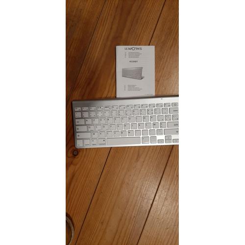 clavier sans fil bluetooth KC09BT