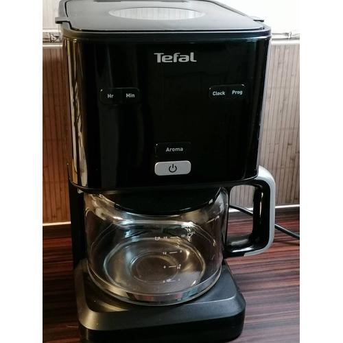 Cafetière électrique Tefal Smart'n Light