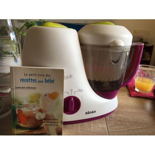 Autocuiseur - Babycook Béaba