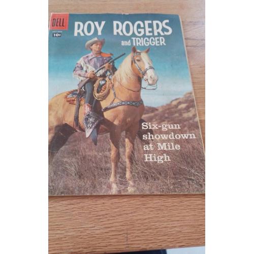 Bd Roy  Rogers