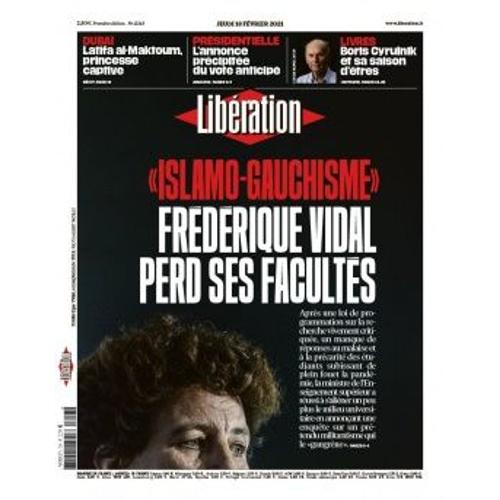 Libération 12343 18 Février 2021