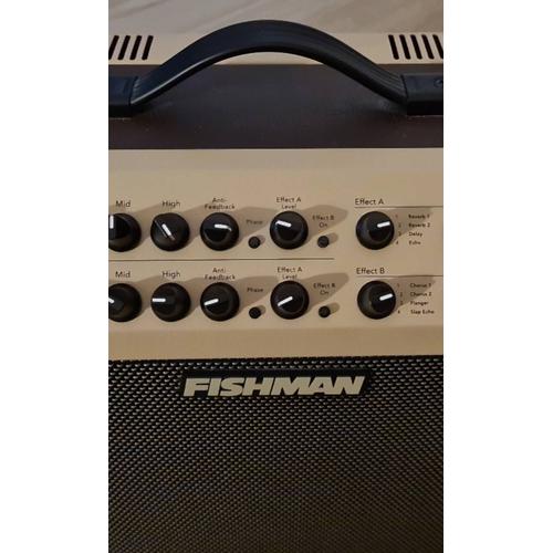 Fishman Loudbox Artist - Ampli Guitare Acoustique
