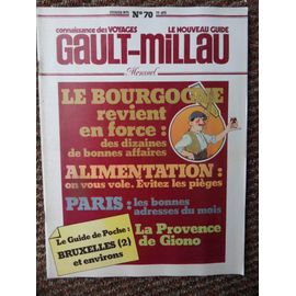 Gault Millau Mensuel N°70-Fevrier 1975