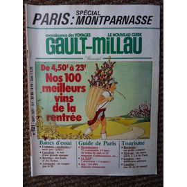 Gault Millau N°101-Septembre 1977