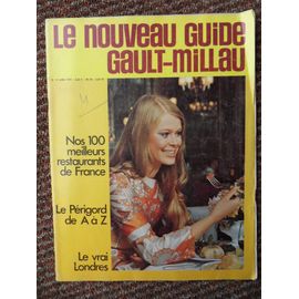 Le Nouveau Guide Gault Millau N°12-Avril 1970