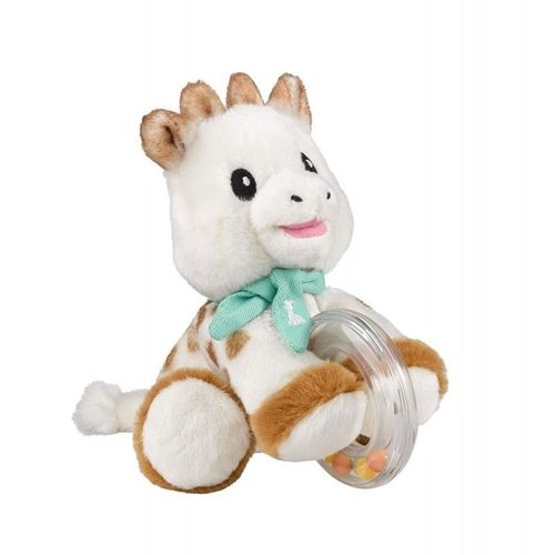 Jeu D'éveil Vulli Peluche Billes Sophie