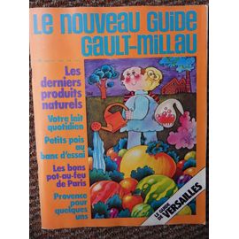 Le Nouveau Guide Gault Millau N°22-Fevrier 1971