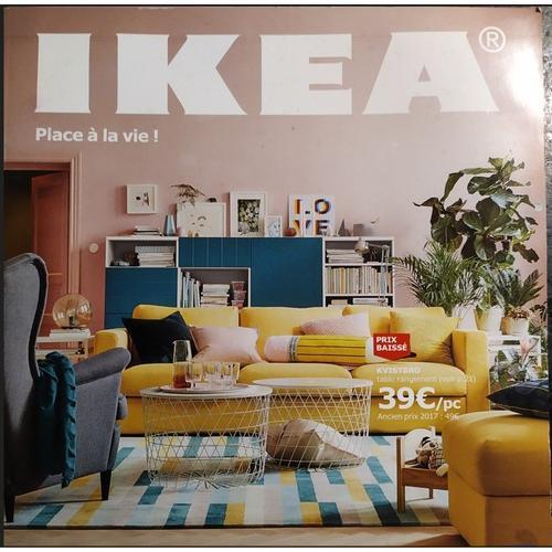 Catalogue Ikea Place À La Vie 2018